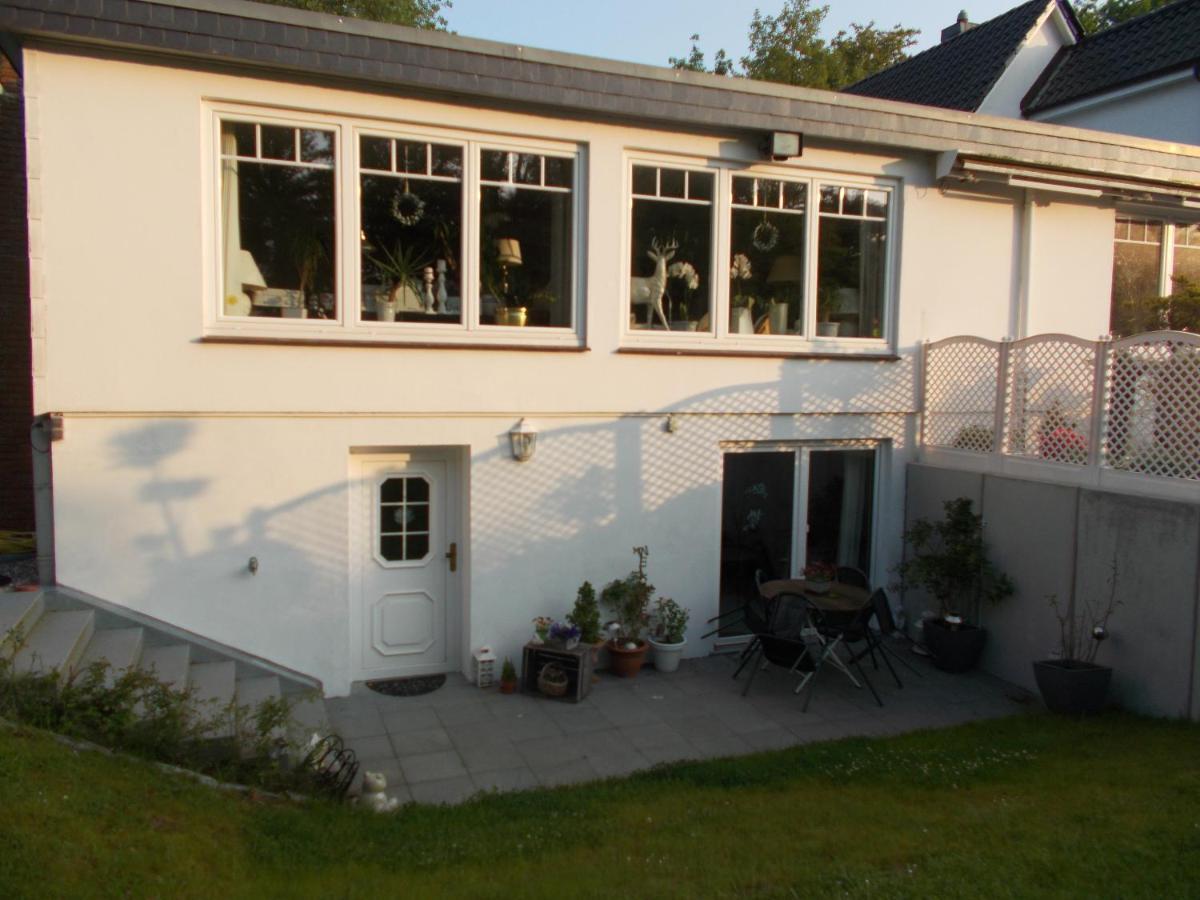 Schlei-Rose Apartment Kappeln Exterior foto